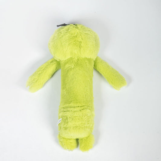 Samson Sloth bottle dog toy