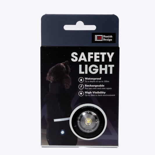 Dog Coat safety night light