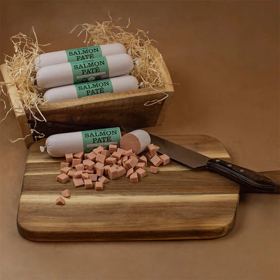 JR Pure  Salmon Dog Pate