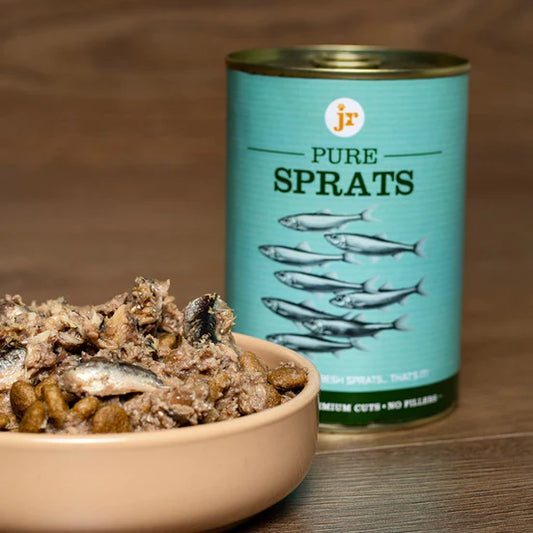 JR Pure 100% Sprat Topper