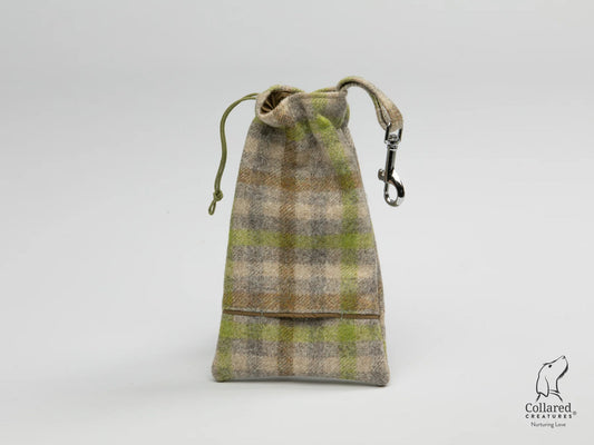 Abraham Moon Treat Bag Bibury Lichen