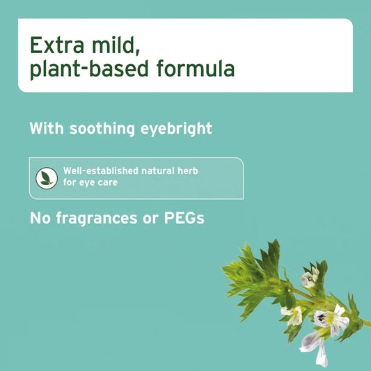 Aniforte gentle eye care fluid formula