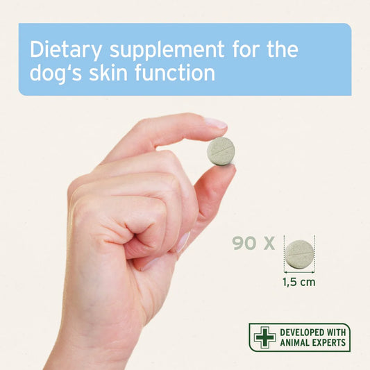 Aniforte plus coat and skin tablets