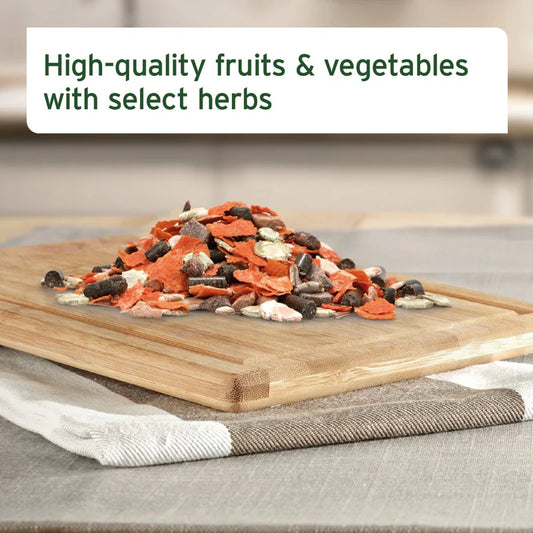 aniforte fruit and vegetable flakes with herbs source