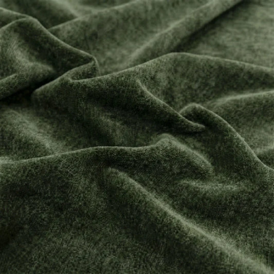 Luxury Dog Blanket Braga Moss