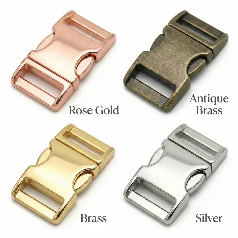 Clasp colours