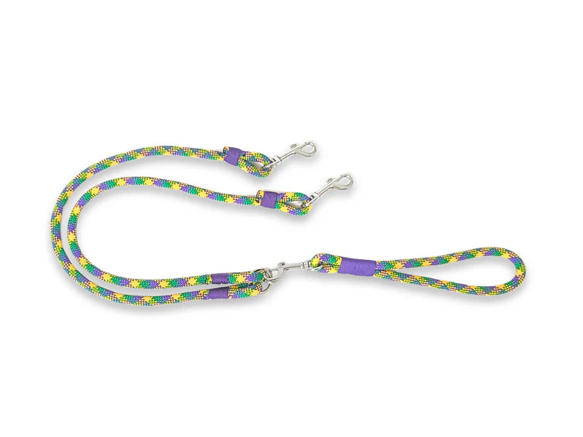 Donatello rope split lead