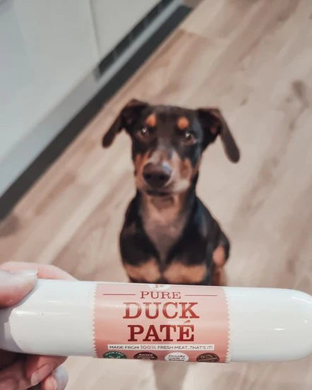 Duck Dog Pate