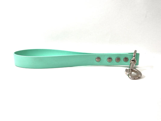 Mint Green Waterproof Traffic Handle
