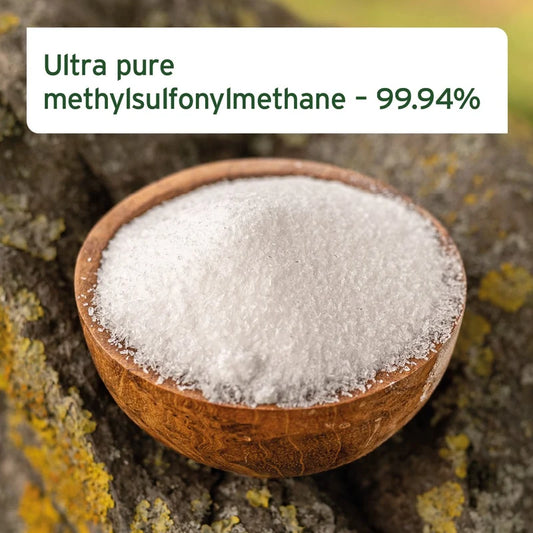 Ultra pure methylsulfonylmethane - 99.4%