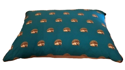 Dog Cushion Bed Hedgehog