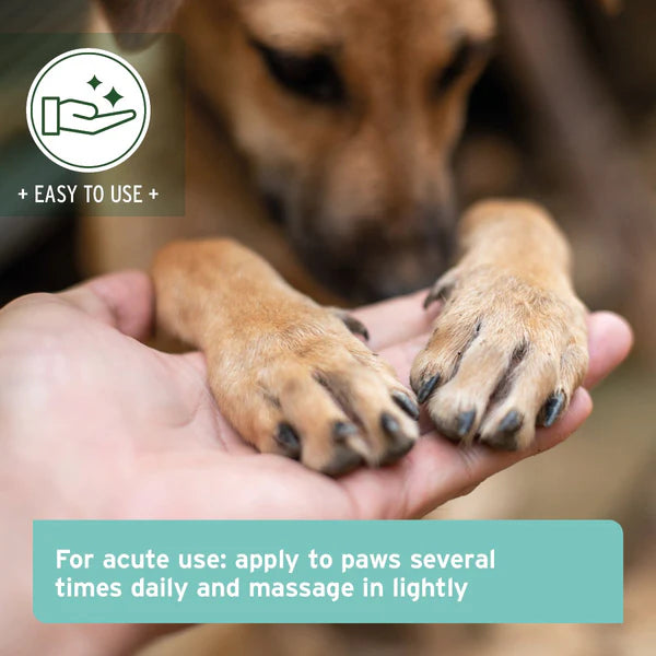 Aniforte paw balm uses