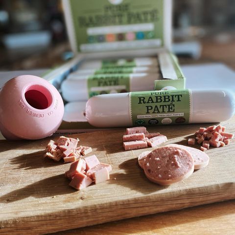 Signature Pure Rabbit Training Pate