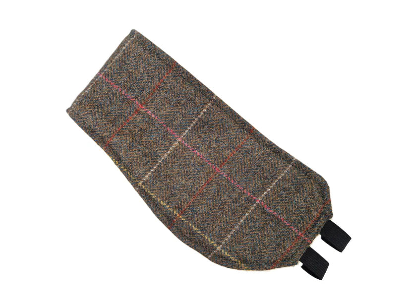 Abraham moon rosa myrtle check headband