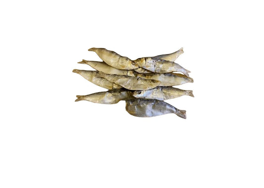 Sardines dried