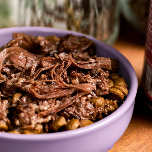 Pure 100% Wild Boar Topper