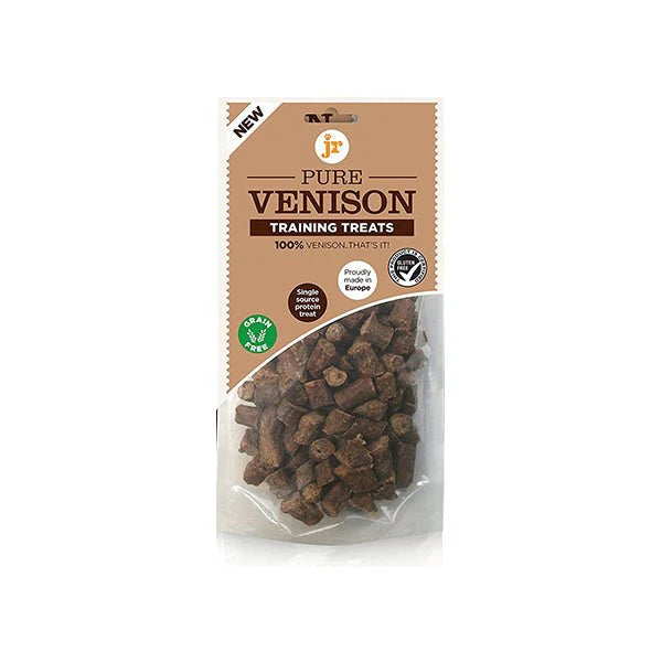100% Pure Natural Training Treats Venison