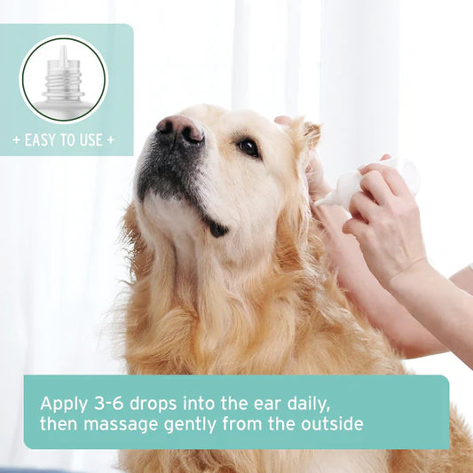 Aniforte vet ear drops instructions