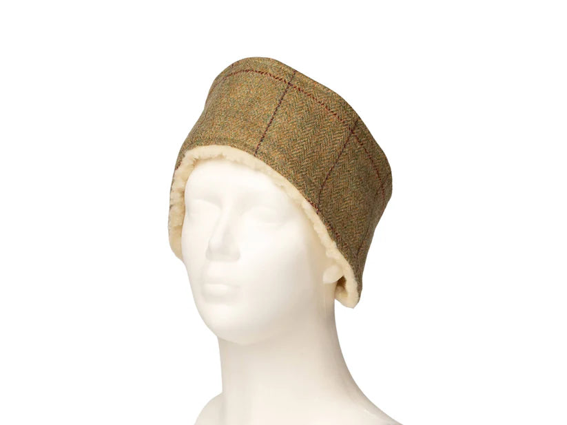 Harris Tweed Yorkshire Ladies Headband