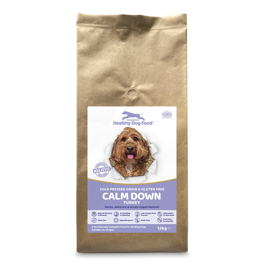 Natural Dog Care Made Simple: Cold-Pressed Nutrition, Immune Boosters &amp; Calming Support That Really Works