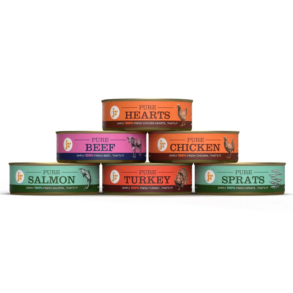 JT pet products puie range