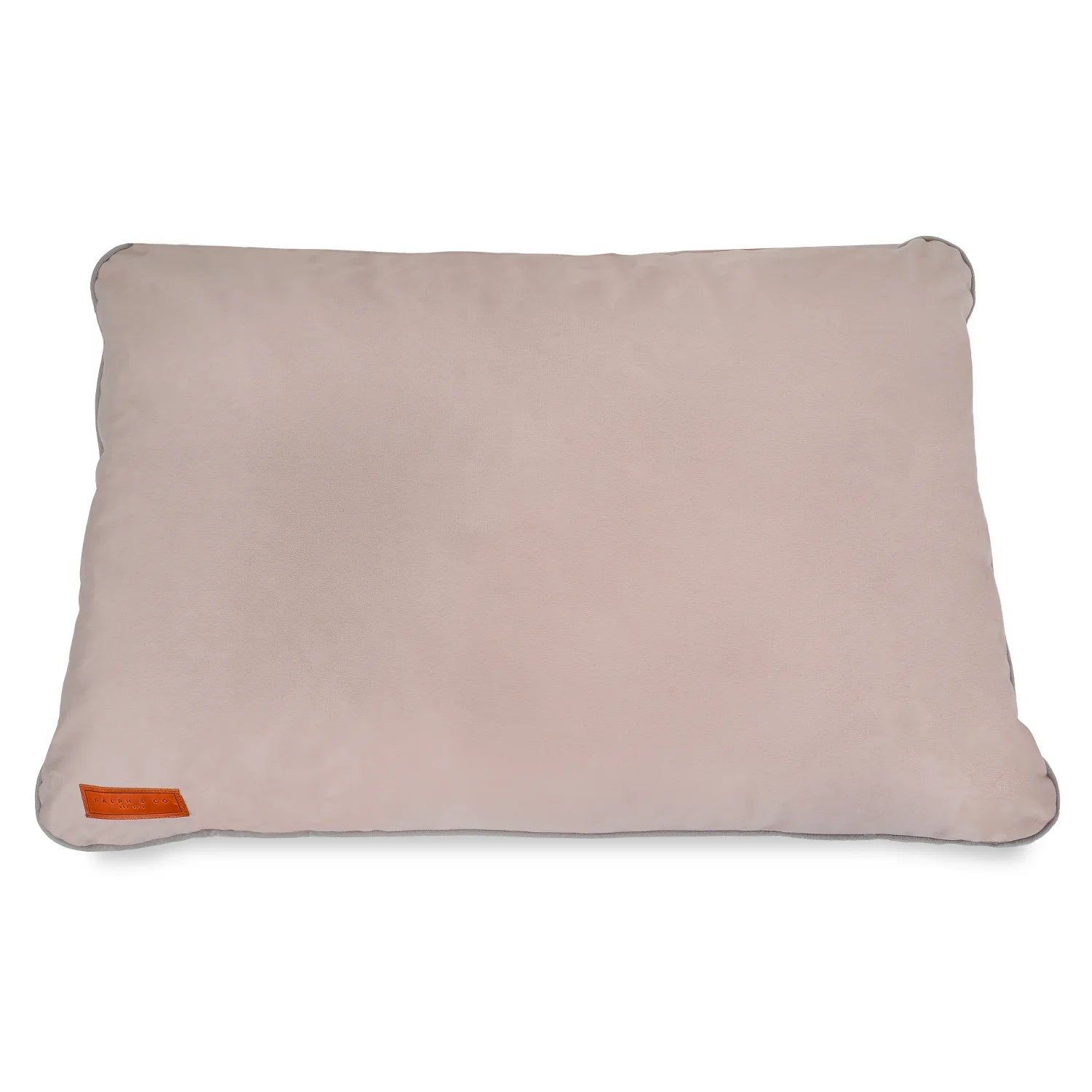 Ralph & Co Memory Foam Dog Crate Mattress Pink 