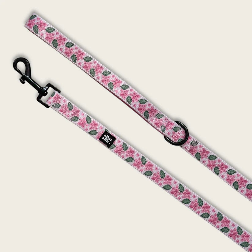 Hydrangea Garden Dog Lead