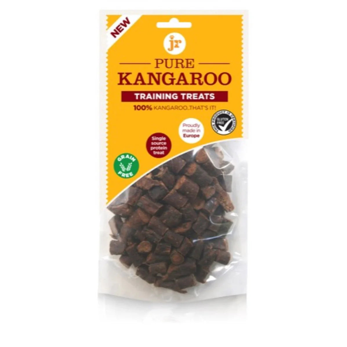 100% Pure Natural Training Treats Kangaroo