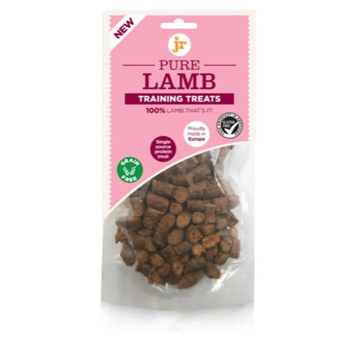 100% Pure Natural Training Treats Lamb