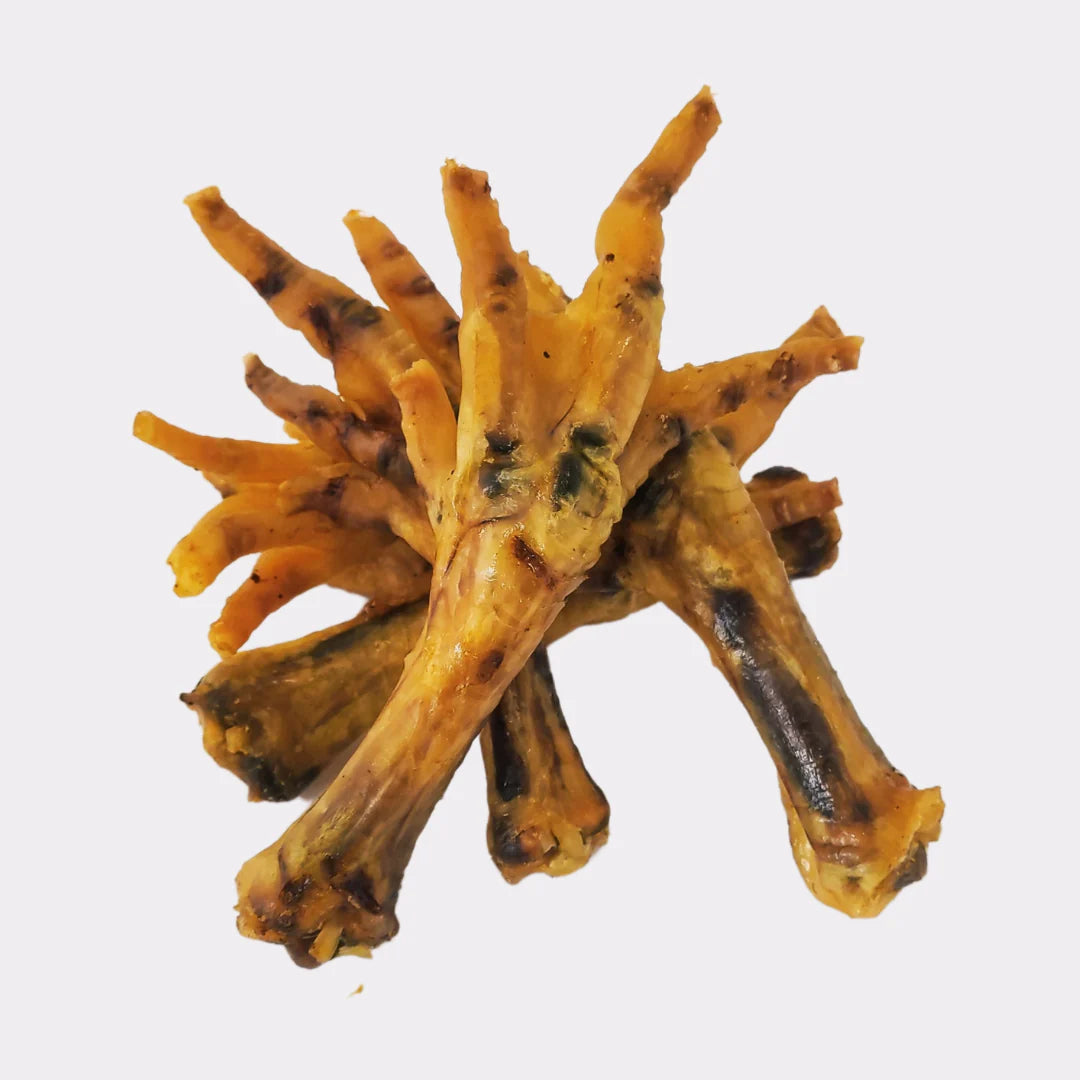 Natural Chicken Feet for Dogs