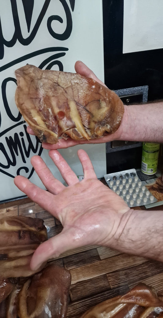 XXL Grade A Sow Ears 