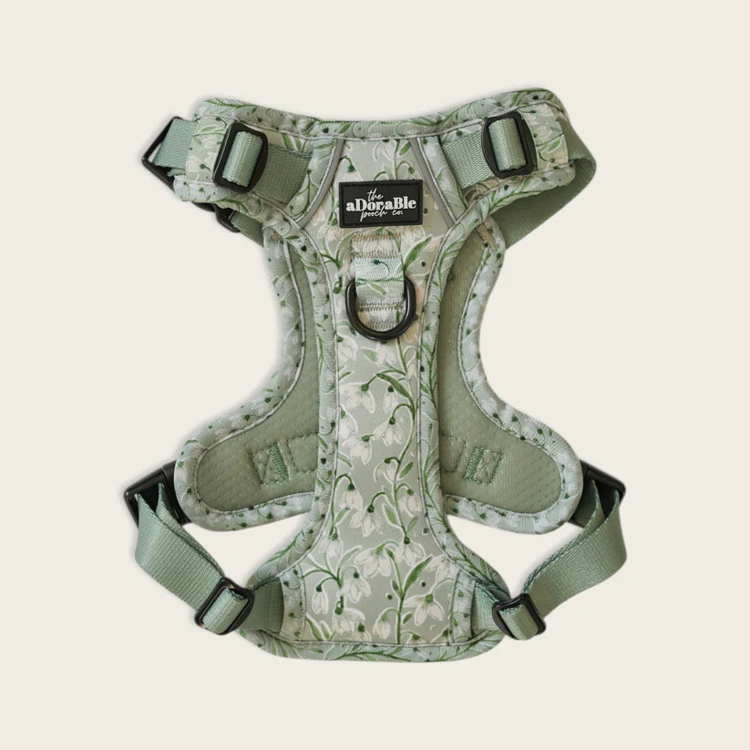 Silent Snowdrops Hike & Go Lite Adjustable Harness