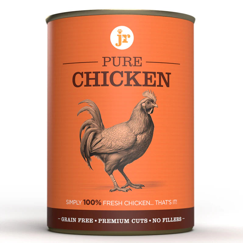 100% Pure Chicken Dog Food Topper