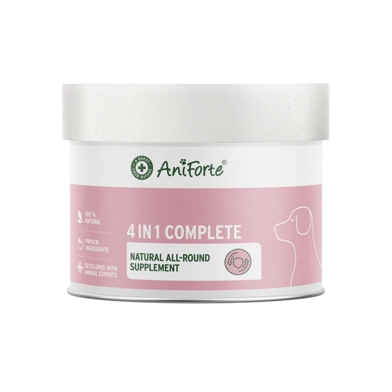 Aniforte 4 In 1 Complete for Dogs