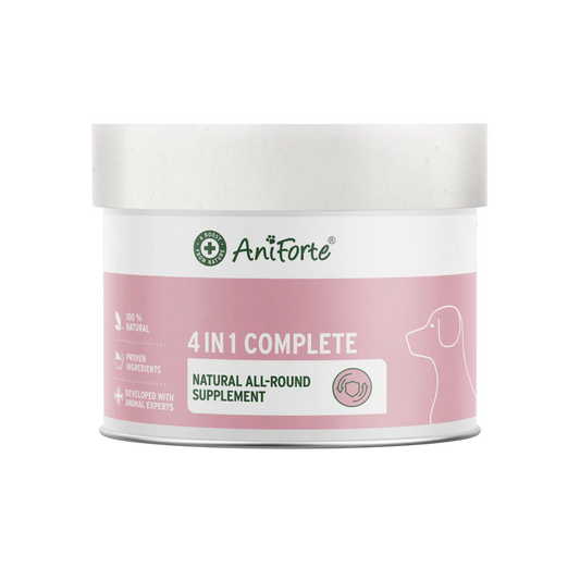 Aniforte 4 In 1 Complete for Dogs