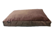 Dog Box Border Bed Lilac