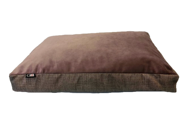 Dog Box Border Bed Lilac