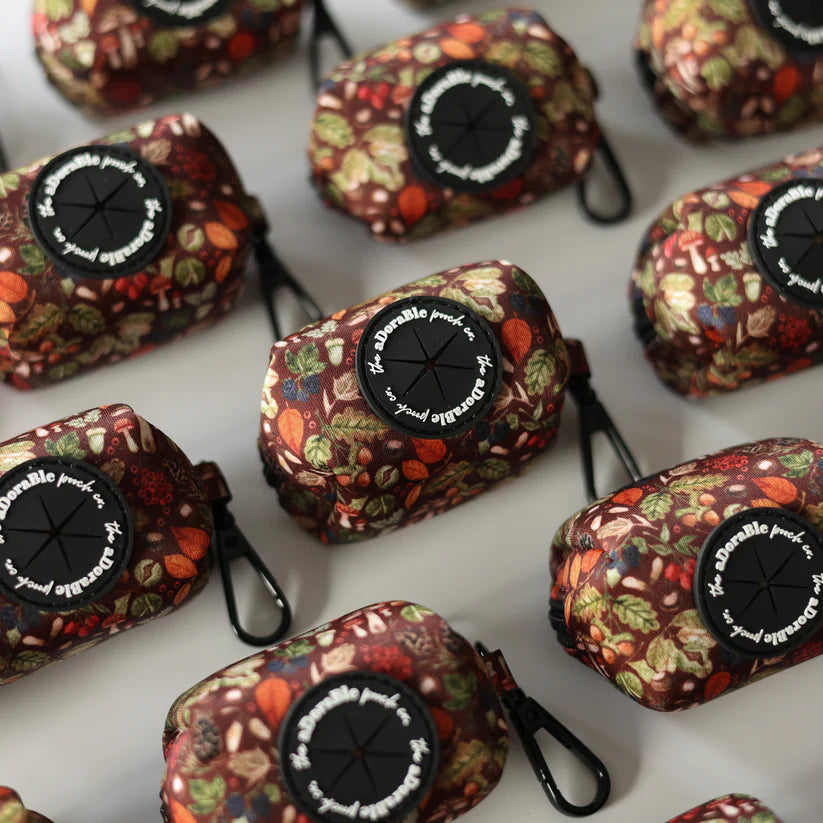 Foragers Forest Dog Poop Bag Dispenser