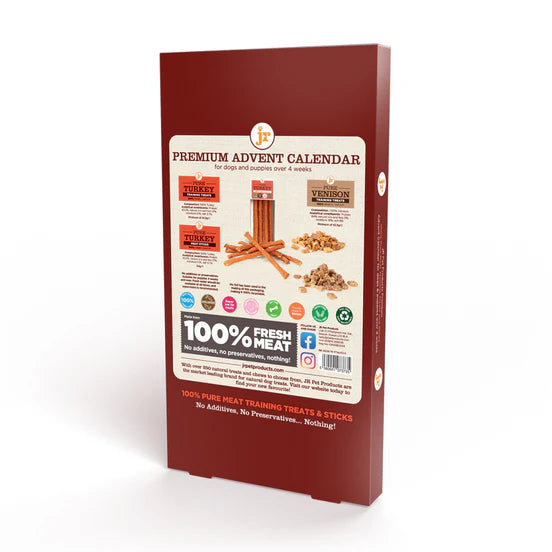 pure advent calendar for dogs