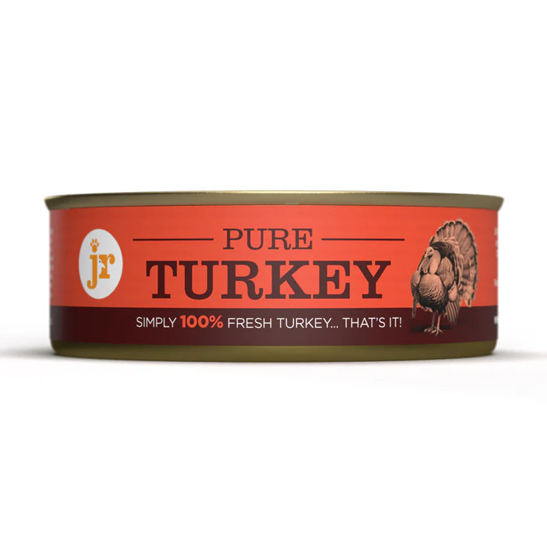 JR Pure 100% Turkey Topper