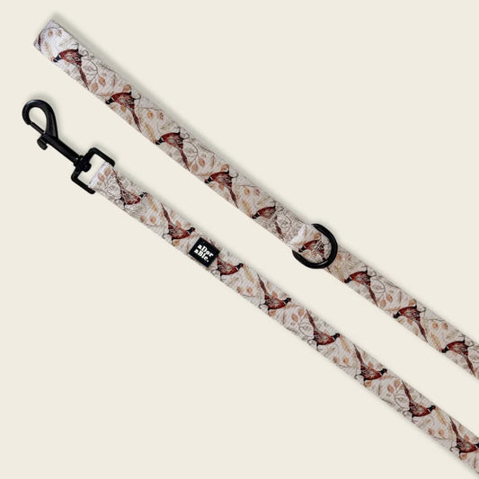 aDoraBle Pooch Farmland Pheasant Dog Lead