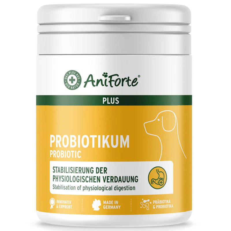 Aniforte plus probiotic tablets
