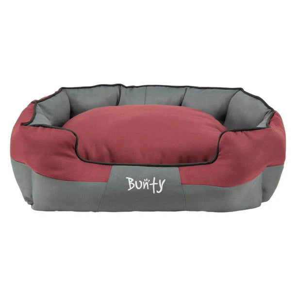 Bunty anchor bed red medium