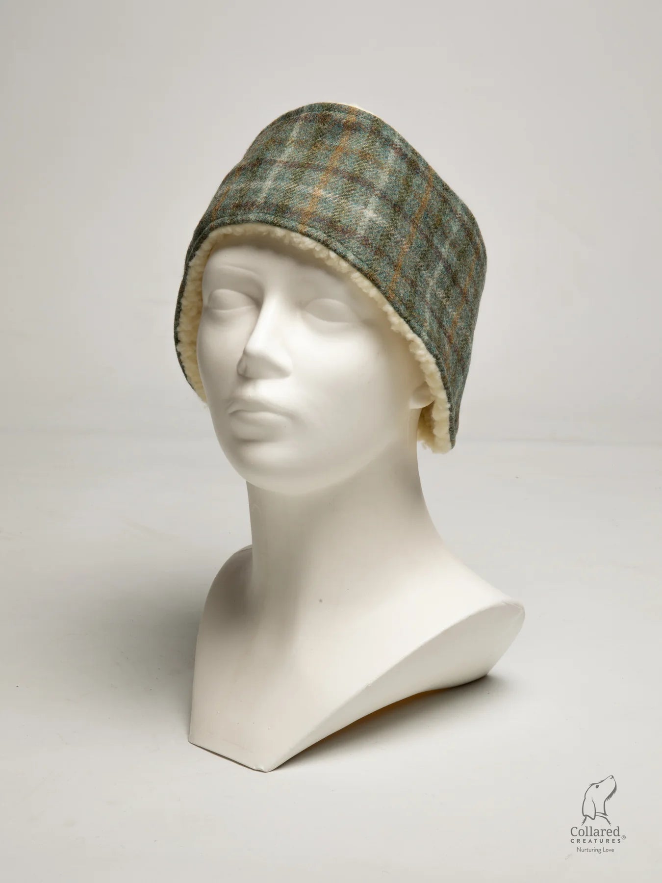 Abraham Moon Ladies Headband Balmoral