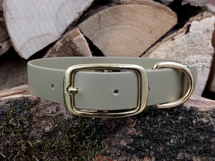 Beige Waterproof Collar