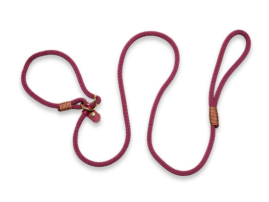 Bordeaux rope slip lead