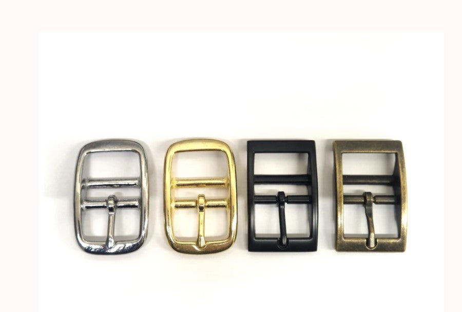 Dog collar buckles