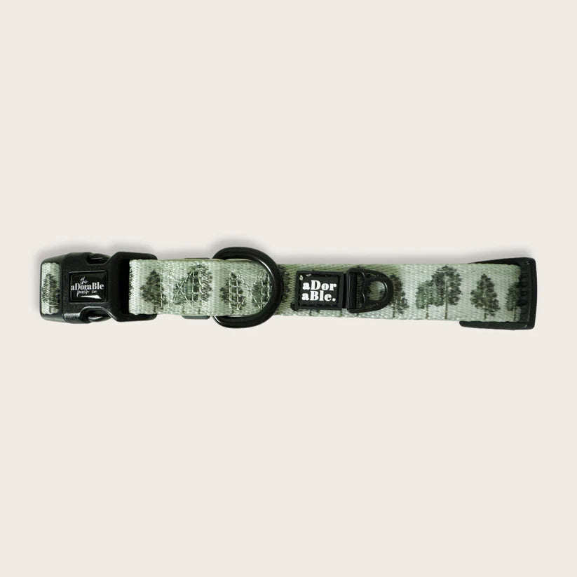 Countryside Hills Dog Collar