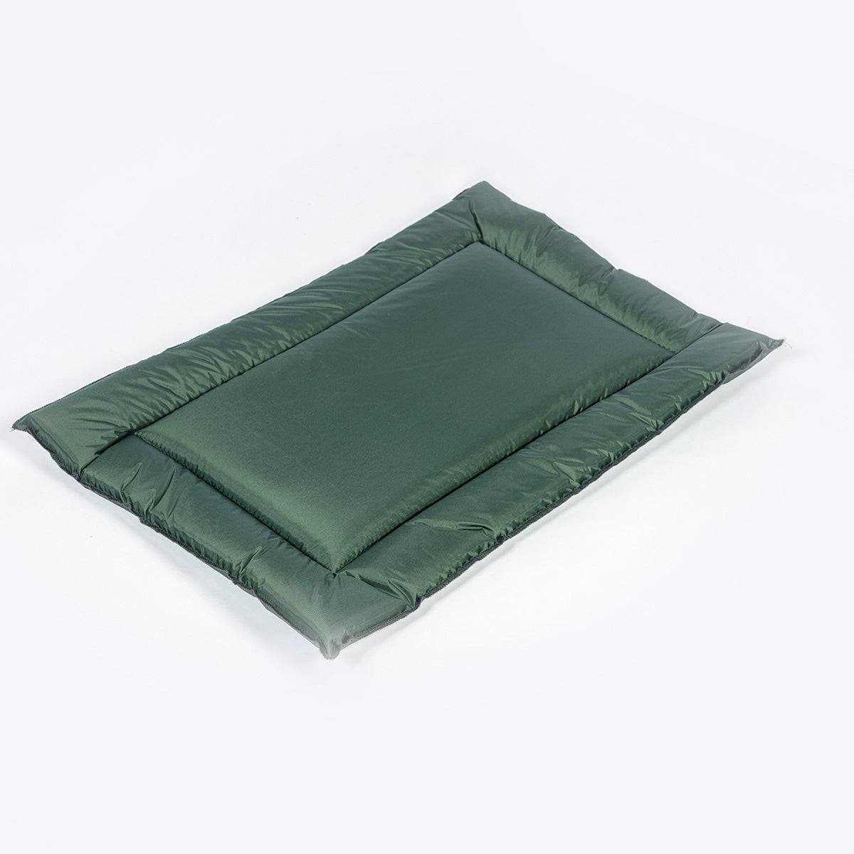 Waterproof Crate Mattress | Hard Wearing Dog Crate Bed Green