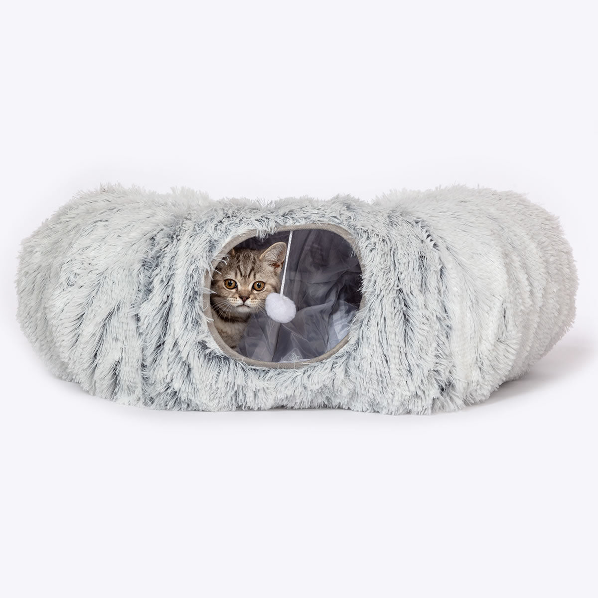 Furry Cat Tunnel